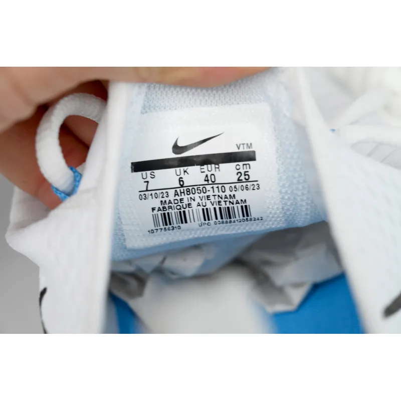 Air Max 270 'White Photo Blue' AH8050-110