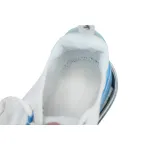 Air Max 270 'White Photo Blue' AH8050-110