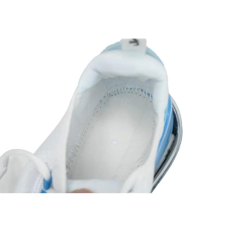 Air Max 270 'White Photo Blue' AH8050-110