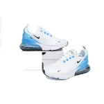 Air Max 270 'White Photo Blue' AH8050-110