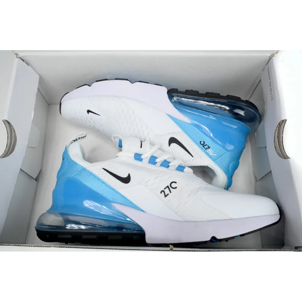 Air Max 270 'White Photo Blue' AH8050-110