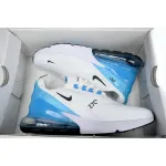 Air Max 270 'White Photo Blue' AH8050-110