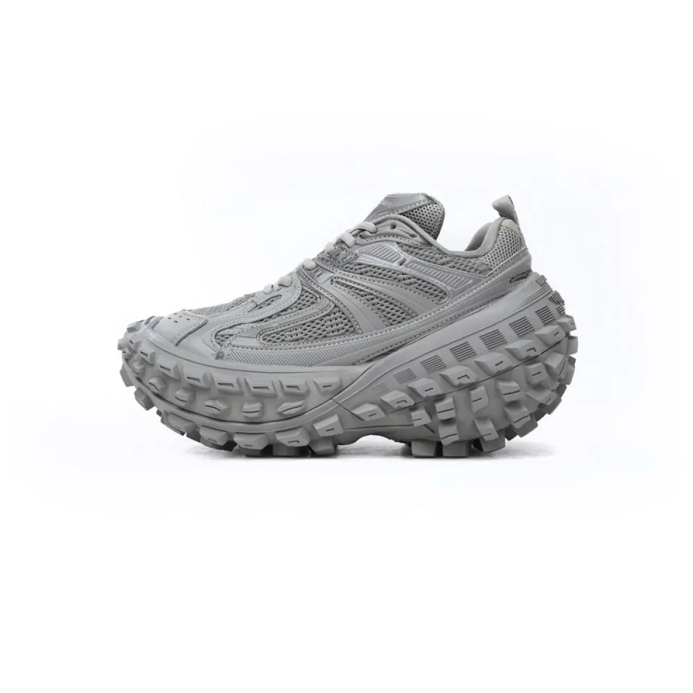 Balenciaga Defender Balenciaga Grey (Women's)  685611 W2RA6 1200 