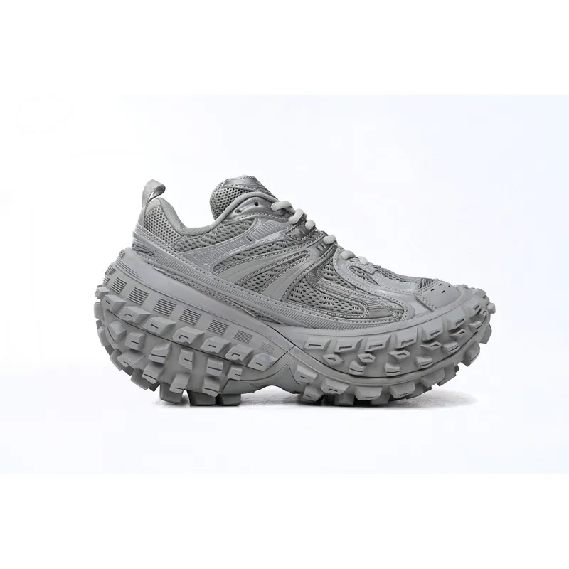 Balenciaga Defender Balenciaga Grey (Women's)  685611 W2RA6 1200 