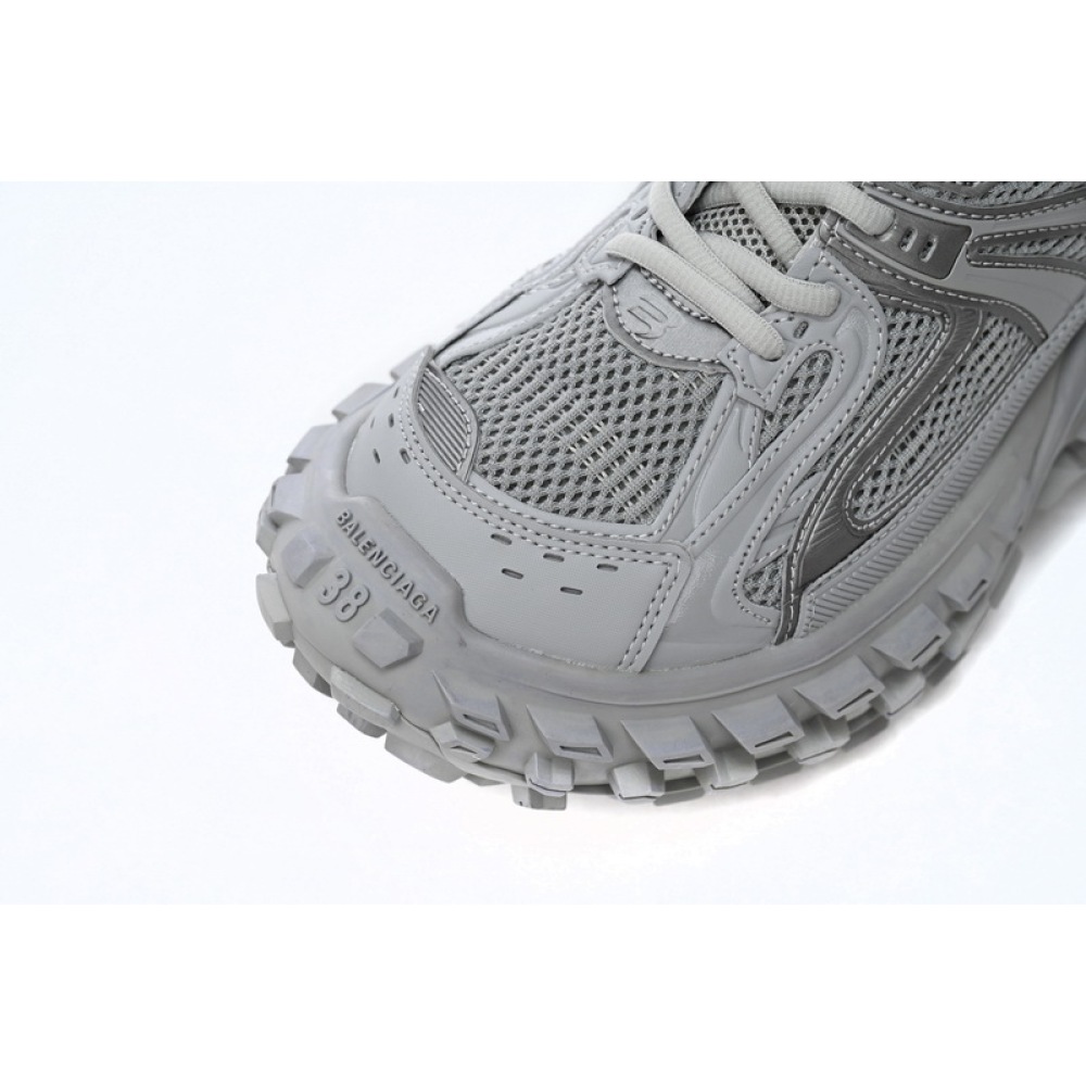 Balenciaga Defender Balenciaga Grey (Women's)  685611 W2RA6 1200 