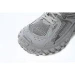 Balenciaga Defender Balenciaga Grey (Women's)  685611 W2RA6 1200 