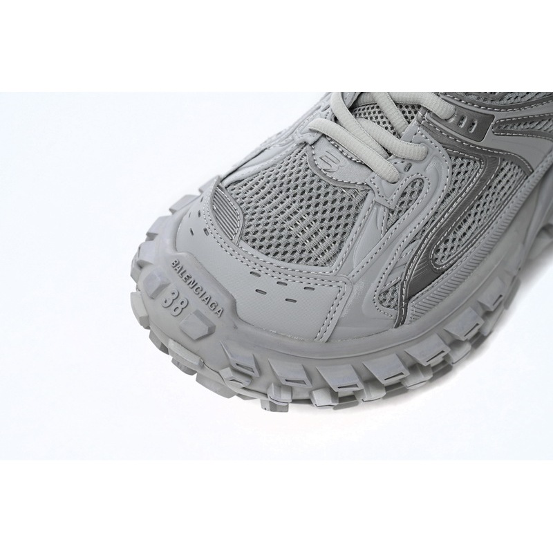 Balenciaga Defender Balenciaga Grey (Women's)  685611 W2RA6 1200 