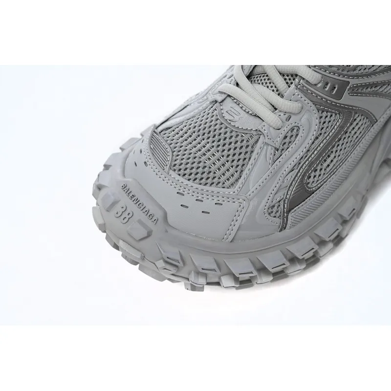 Balenciaga Defender Balenciaga Grey (Women's)  685611 W2RA6 1200 