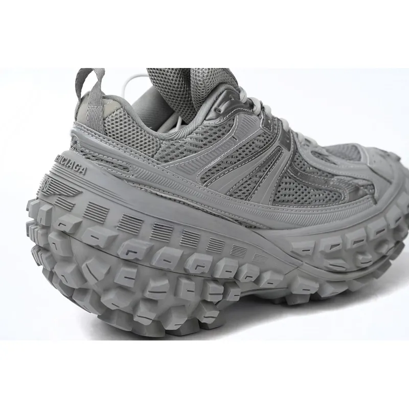 Balenciaga Defender Balenciaga Grey (Women's)  685611 W2RA6 1200 