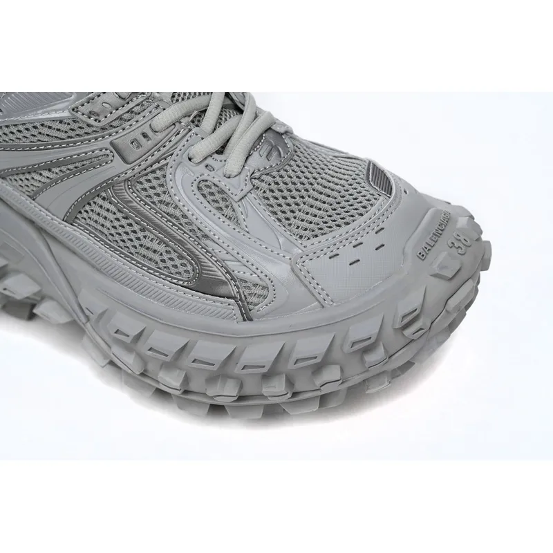 Balenciaga Defender Balenciaga Grey (Women's)  685611 W2RA6 1200 