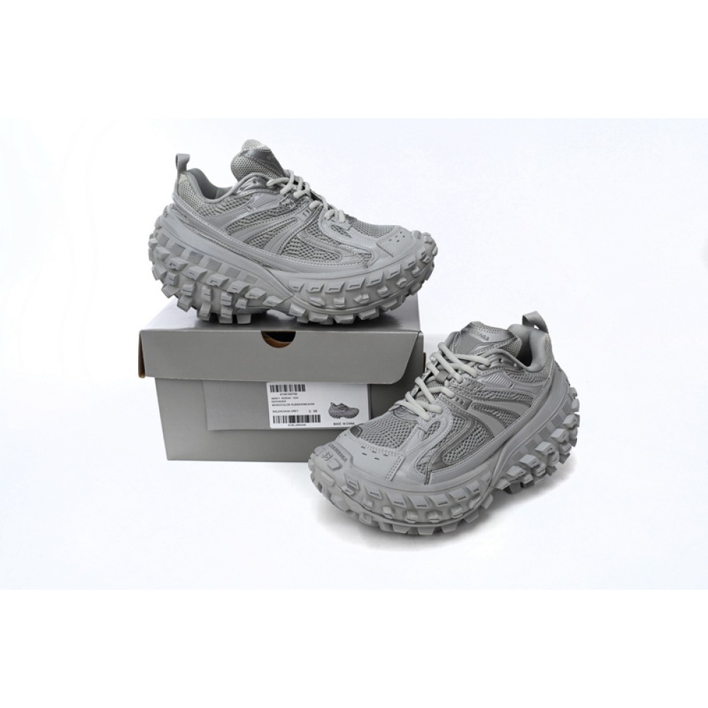 Balenciaga Defender Balenciaga Grey (Women's)  685611 W2RA6 1200 