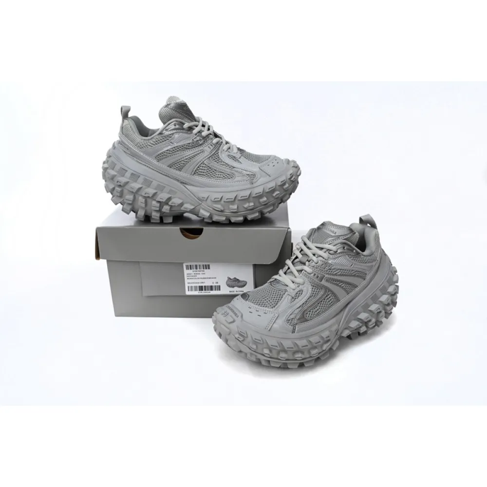 Balenciaga Defender Balenciaga Grey (Women's)  685611 W2RA6 1200 