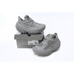 Balenciaga Defender Balenciaga Grey (Women's)  685611 W2RA6 1200 
