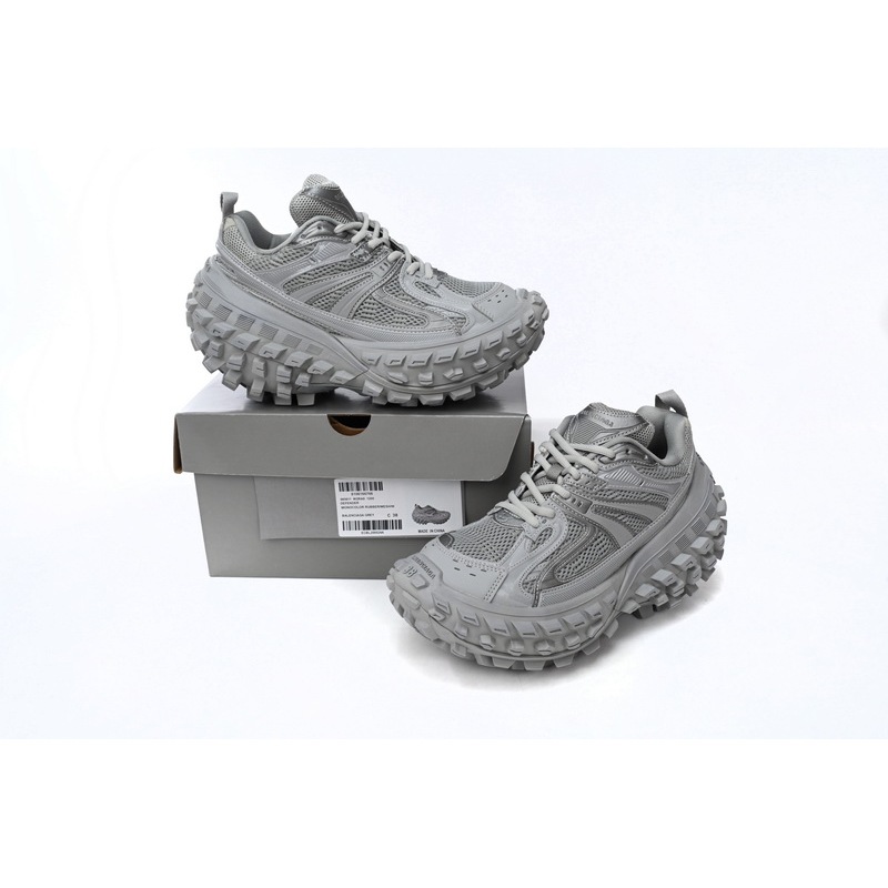 Balenciaga Defender Balenciaga Grey (Women's)  685611 W2RA6 1200 