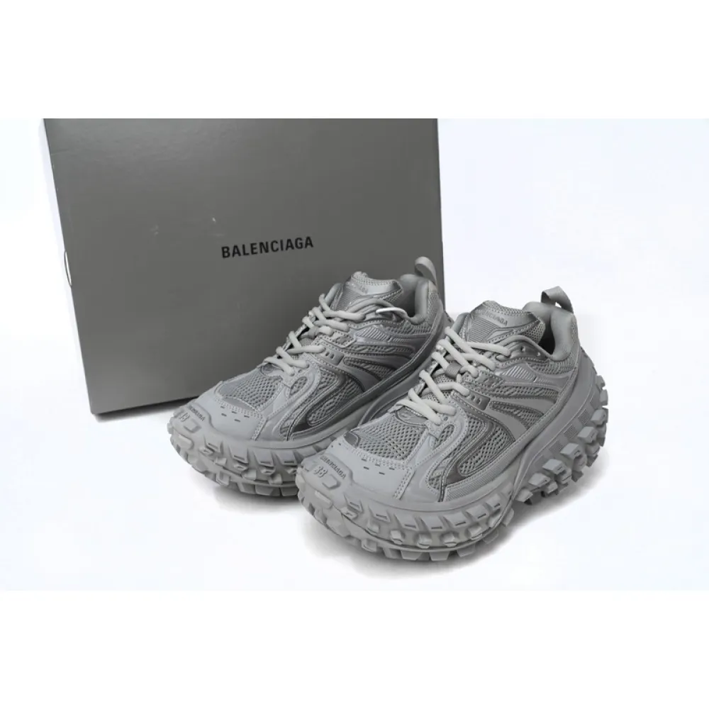 Balenciaga Defender Balenciaga Grey (Women's)  685611 W2RA6 1200 