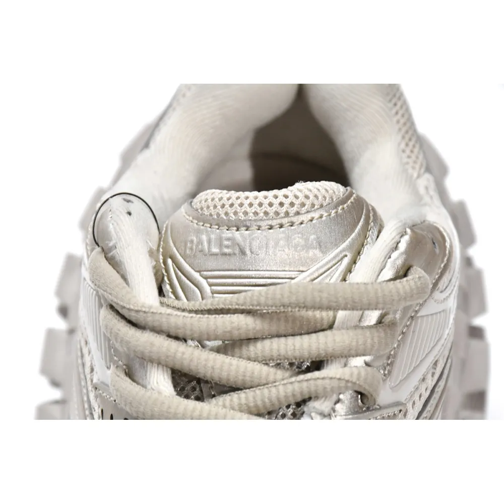 Balenciaga Defender Beige (Women's)  685611 W2RA6 9700 