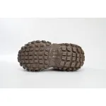 Balenciaga Defender Black Brown  685611 W3RBS 2408