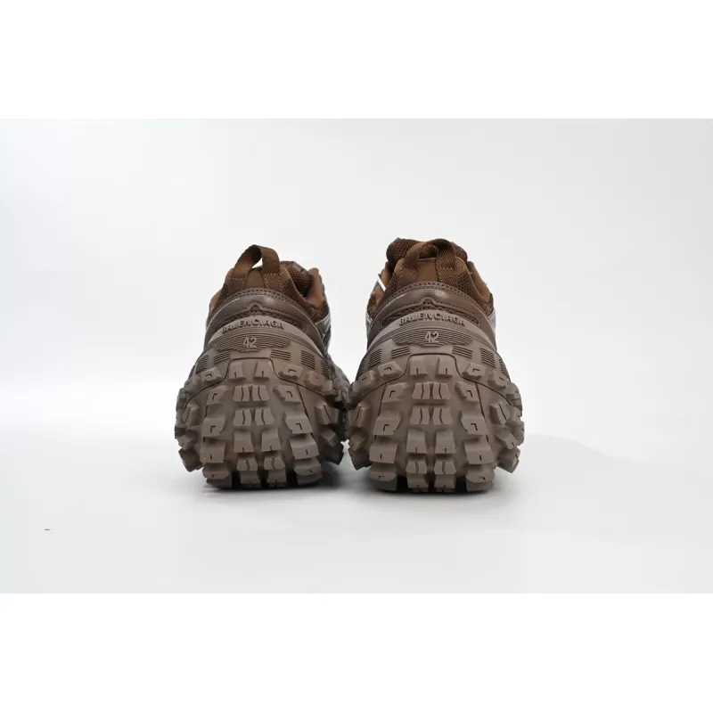 Balenciaga Defender Black Brown  685611 W3RBS 2408