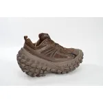 Balenciaga Defender Black Brown  685611 W3RBS 2408