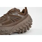 Balenciaga Defender Black Brown  685611 W3RBS 2408