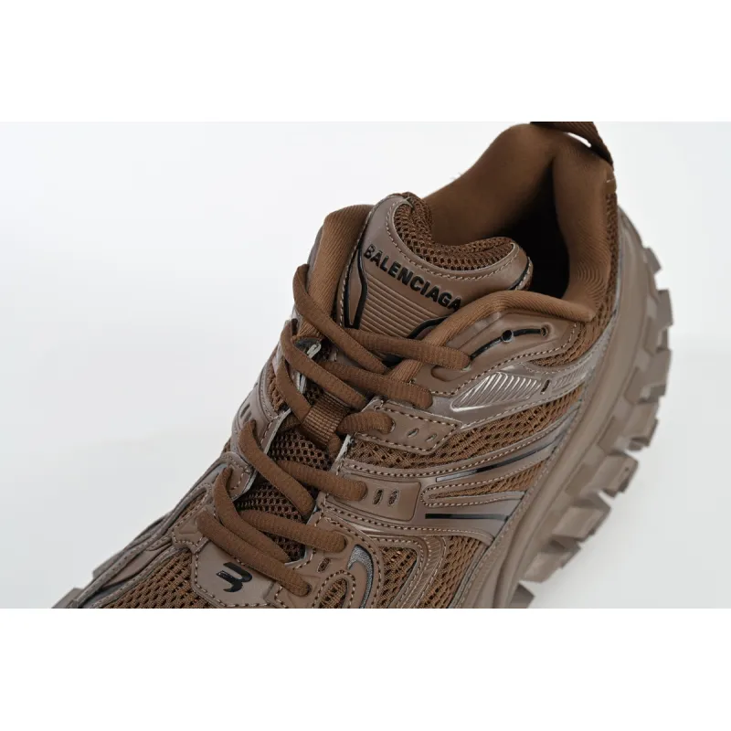 Balenciaga Defender Black Brown  685611 W3RBS 2408