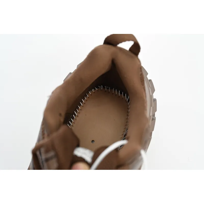 Balenciaga Defender Black Brown  685611 W3RBS 2408