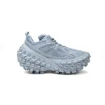 Balenciaga Defender Black Light Blue  685611 W2RAM 0615 