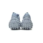 Balenciaga Defender Black Light Blue  685611 W2RAM 0615 