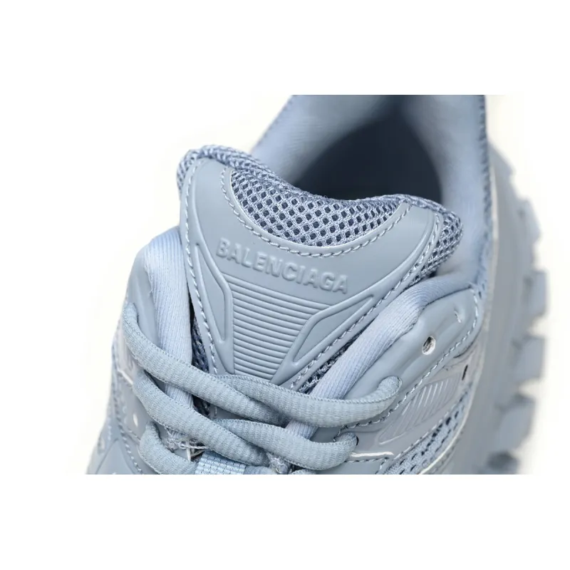 Balenciaga Defender Black Light Blue  685611 W2RAM 0615 