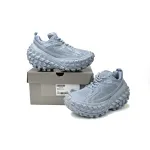 Balenciaga Defender Black Light Blue  685611 W2RAM 0615 