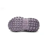 Balenciaga Defender Black Purple 685611 W2RAM 5500 