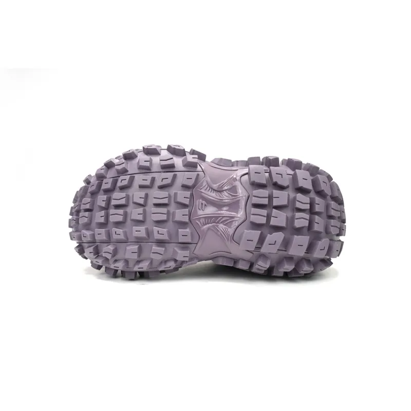 Balenciaga Defender Black Purple 685611 W2RAM 5500 