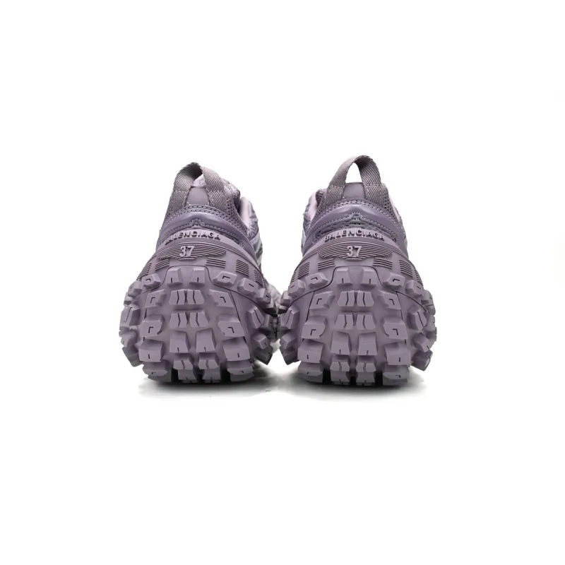 Balenciaga Defender Black Purple 685611 W2RAM 5500 