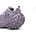Balenciaga Defender Black Purple 685611 W2RAM 5500 