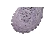 Balenciaga Defender Black Purple 685611 W2RAM 5500 
