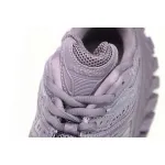 Balenciaga Defender Black Purple 685611 W2RAM 5500 