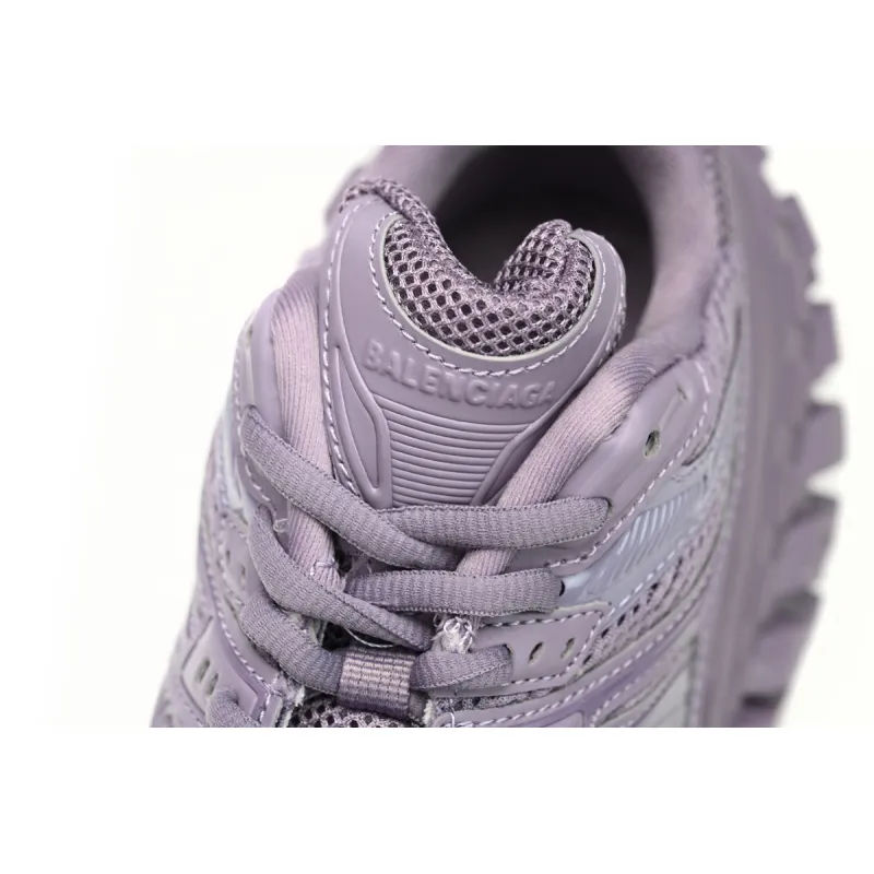 Balenciaga Defender Black Purple 685611 W2RAM 5500 