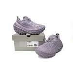Balenciaga Defender Black Purple 685611 W2RAM 5500 