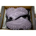 Balenciaga Defender Black Purple 685611 W2RAM 5500 