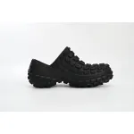 Balenciaga Defender Clog Black Rubber 735252W3CV21000