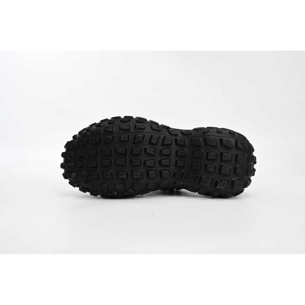 Balenciaga Defender Clog Black Rubber 735252W3CV21000