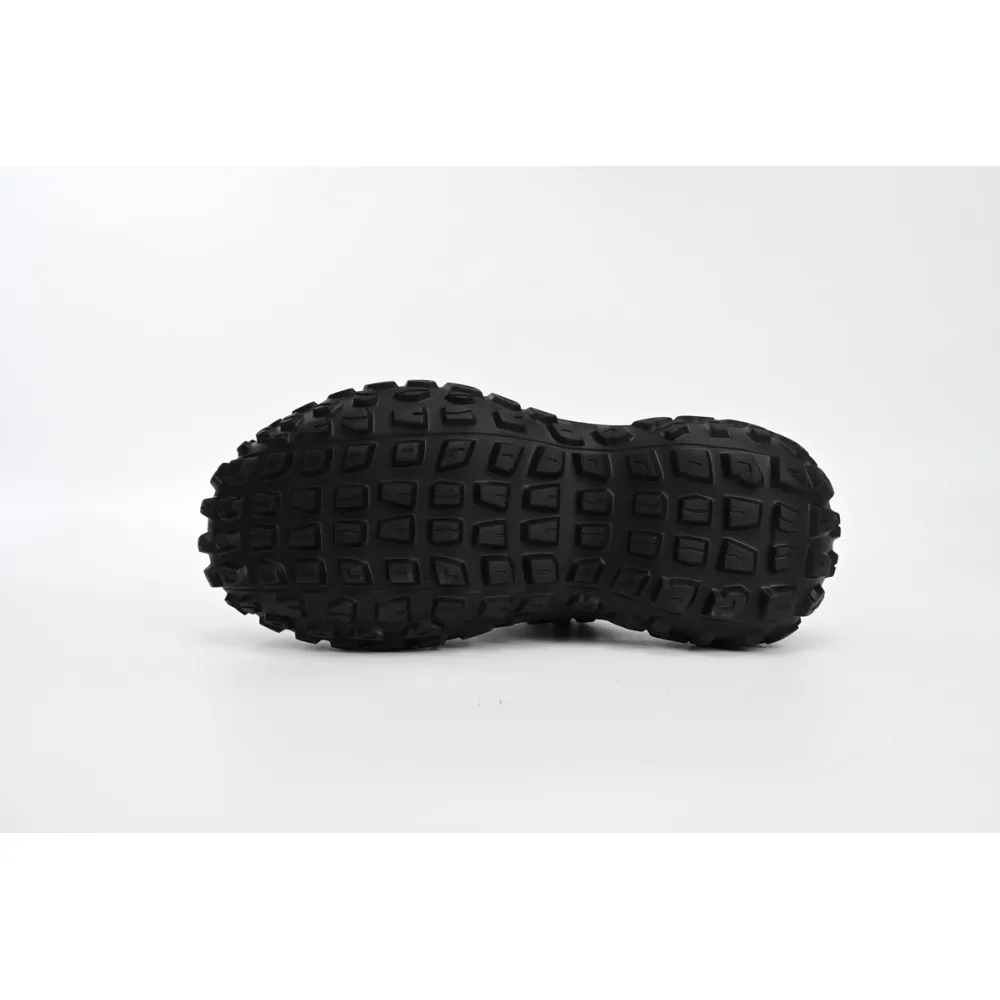 Balenciaga Defender Clog Black Rubber 735252W3CV21000