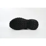 Balenciaga Defender Clog Black Rubber 735252W3CV21000