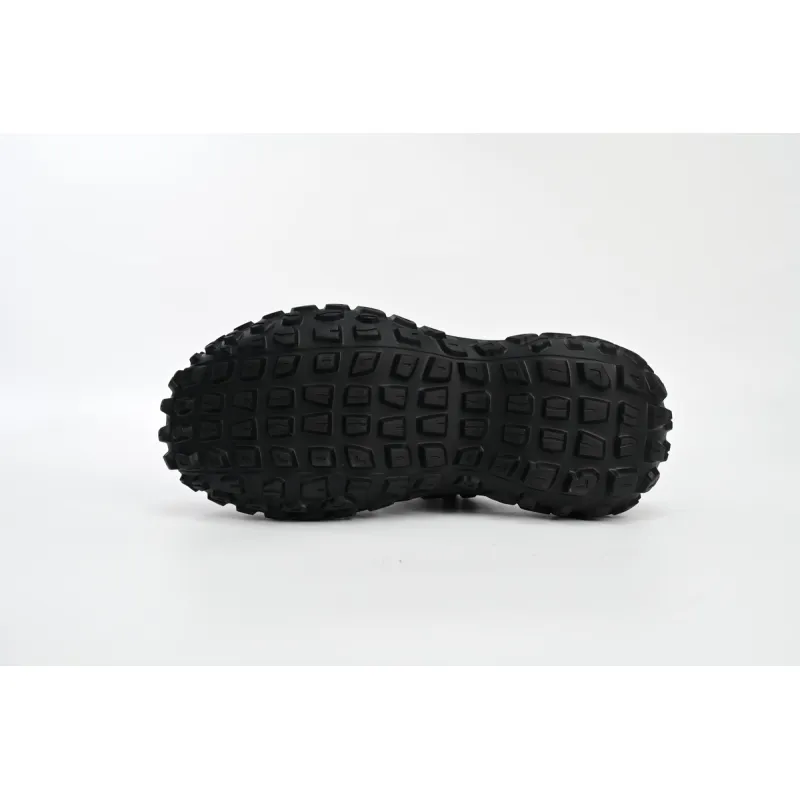 Balenciaga Defender Clog Black Rubber 735252W3CV21000