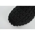 Balenciaga Defender Clog Black Rubber 735252W3CV21000