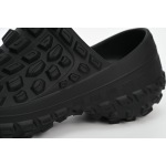 Balenciaga Defender Clog Black Rubber 735252W3CV21000