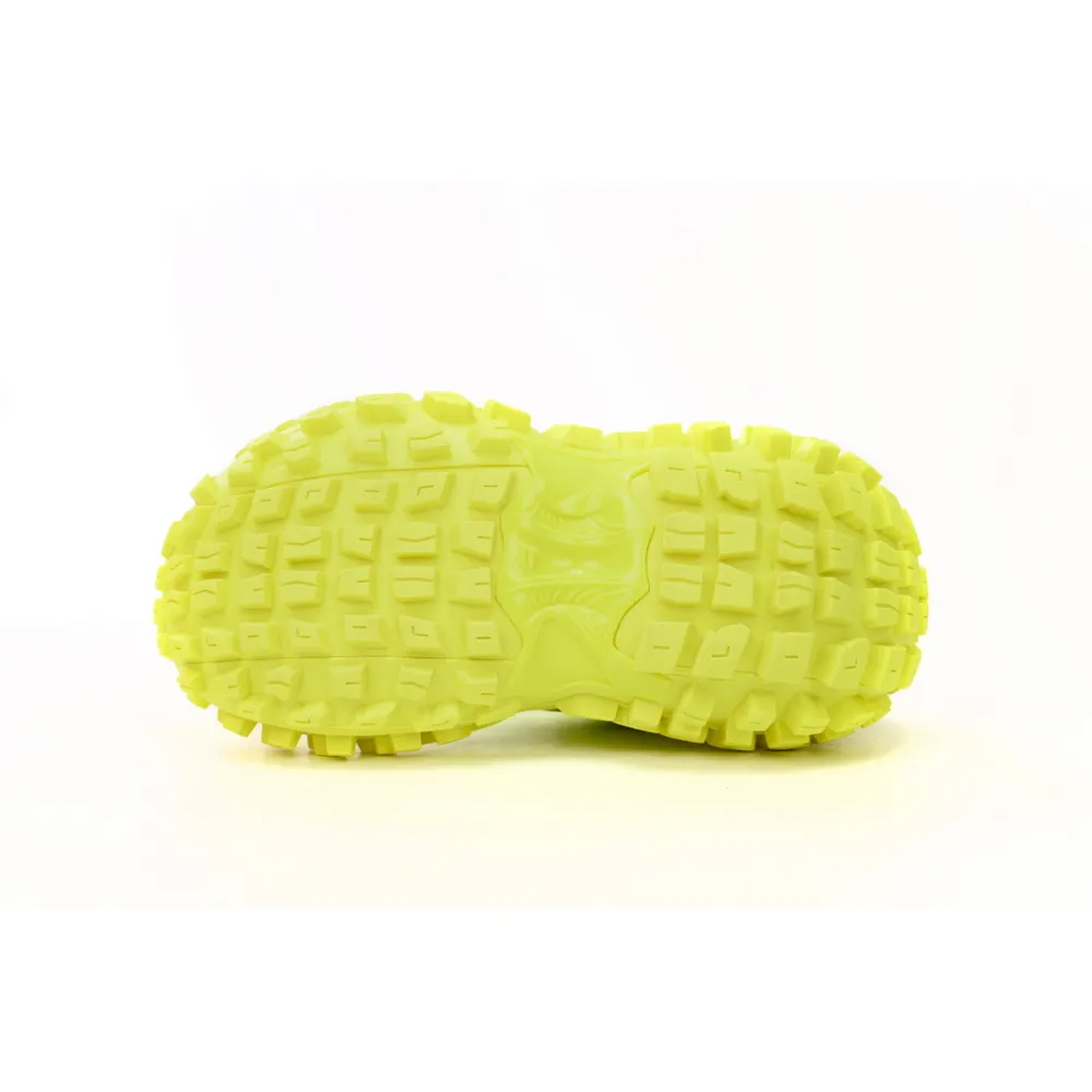 Balenciaga Defender Fluo Yellow  685613 W2RAB 7510 