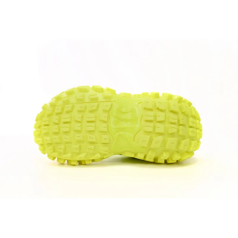 Balenciaga Defender Fluo Yellow  685613 W2RAB 7510 