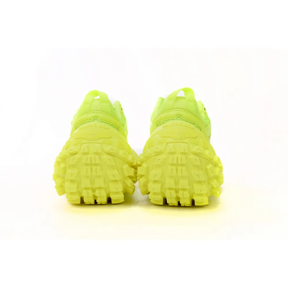 Balenciaga Defender Fluo Yellow  685613 W2RAB 7510 