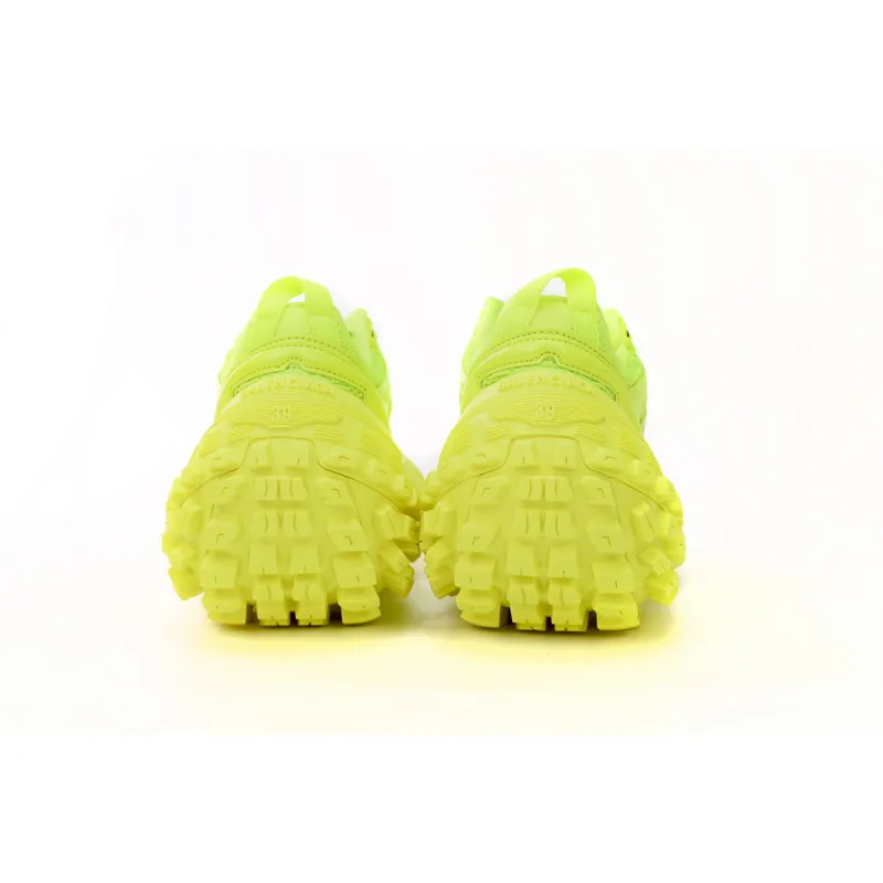 Balenciaga Defender Fluo Yellow  685613 W2RAB 7510 